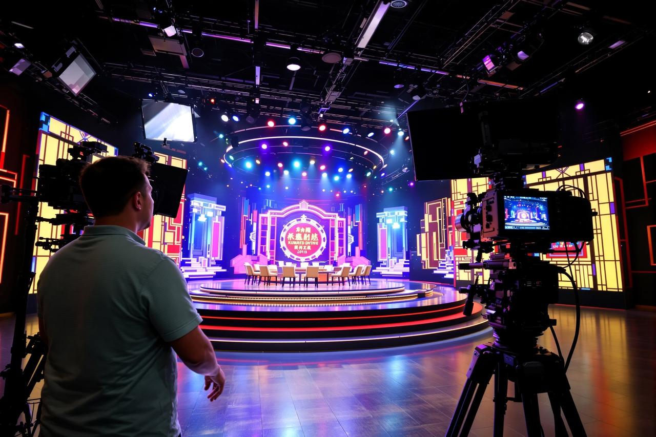 蜜桃视频自制综艺《光影追梦人》收视率破3，创近年综艺新高